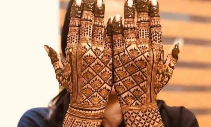 Sanjay Mehandi Arts