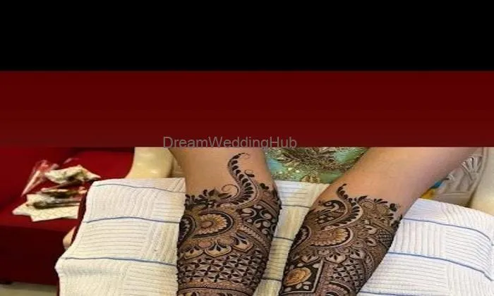 Sanjay Mehndi Art
