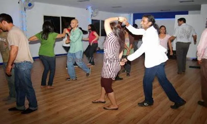 Sanjay's Dance Company