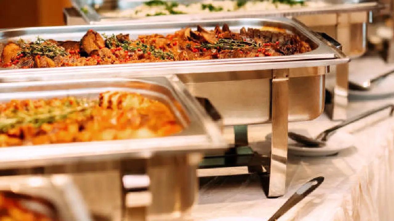 Sanjha Catering