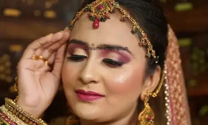 Sanju Makeup Artist