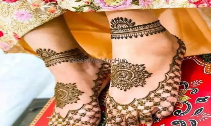 Sanju Mehandi Art