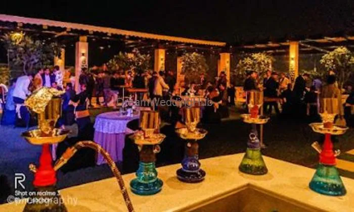 Sanju Shisha Caterers