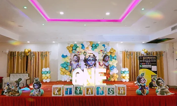 Sanjukta Events