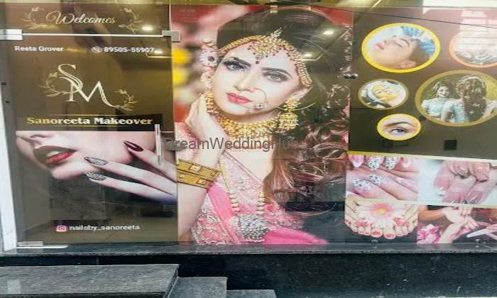 Sanoreeta Makeovers