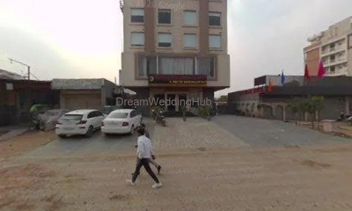 Sanskar Grand By The County Inn
