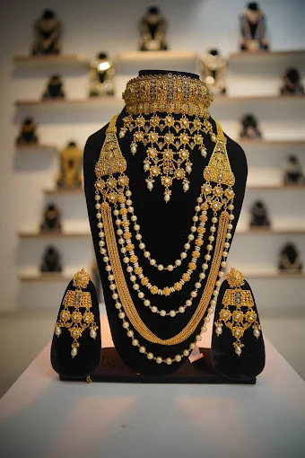 Sanskar Jewellers