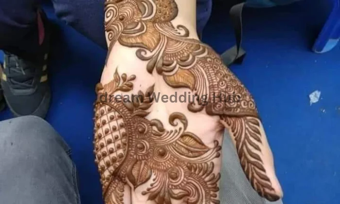 Sanskar Mahendi Art
