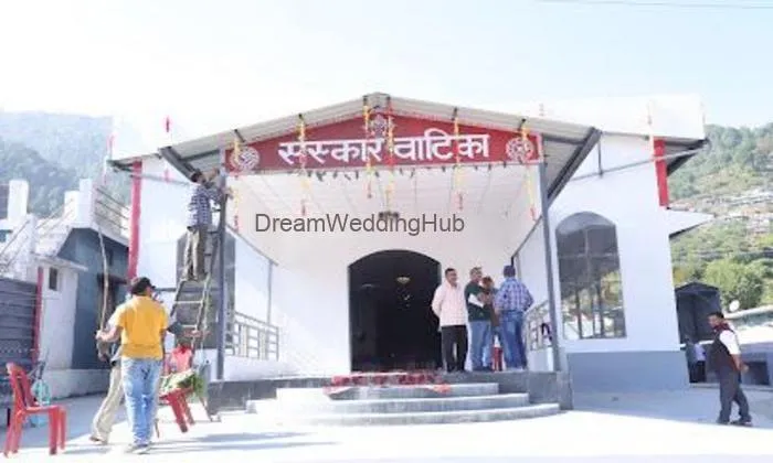 Sanskar Vatika Wedding Point