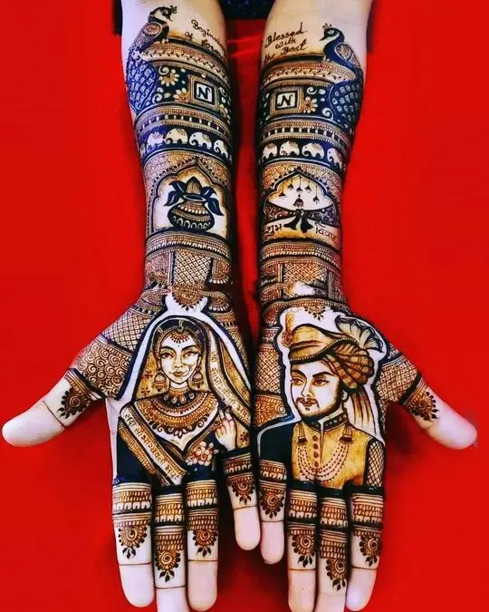 Sanskruti Mehandi Studio