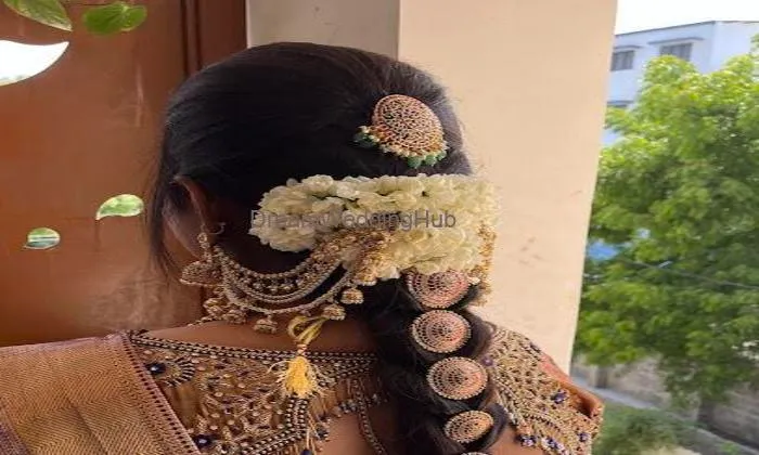 Santhiya Bridal Coimbatore