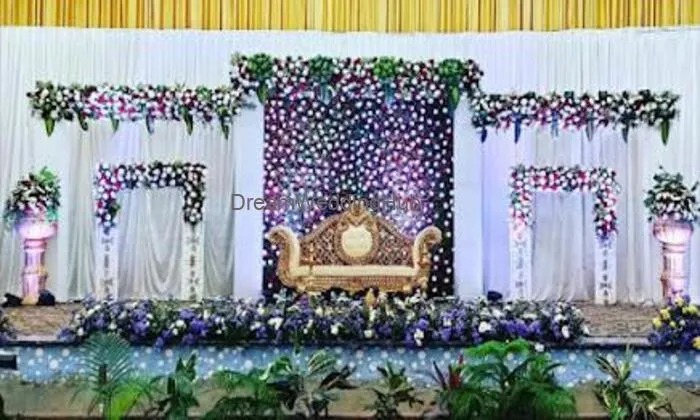 Santhosh Flower Decoration