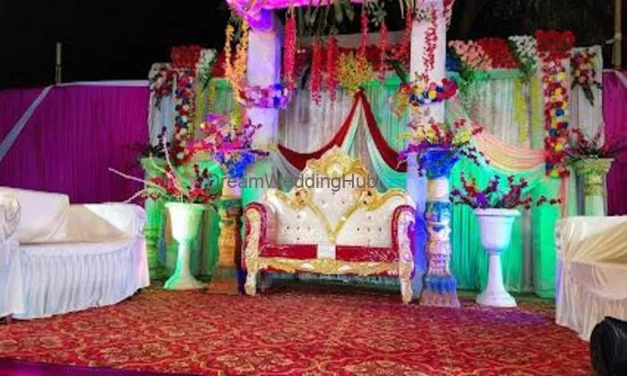 Santosh Decoration And Cateres