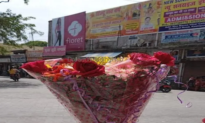 Santosh Flower Decretions