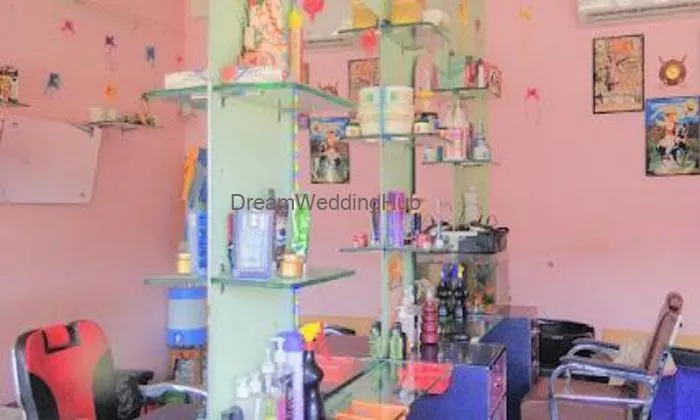 Santosh Professional Salon & Makeup