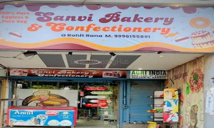 Sanvi Bakery & Confectionery