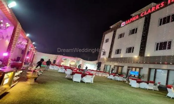 Sapna Clarks Inn Sapna Clarks Inn