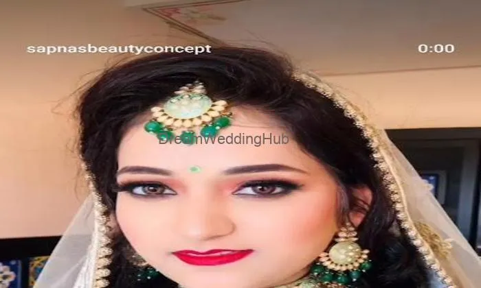 Sapna's Beauty Concept Sapna's Beauty Concept