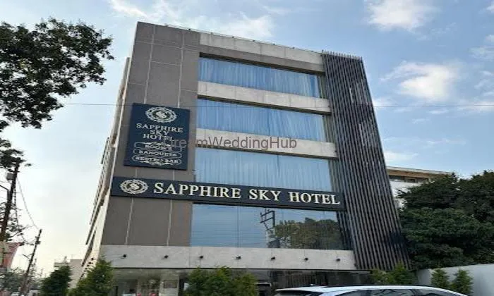 Sapphire Sky Hotel