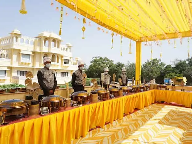 Saptashrungi Caterers 