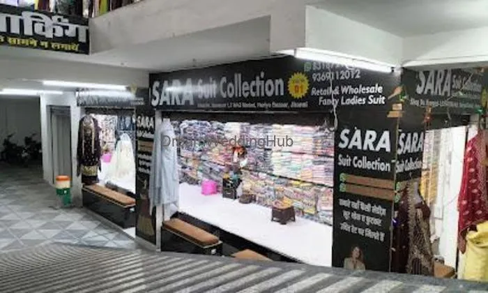 Sara Suit Collection