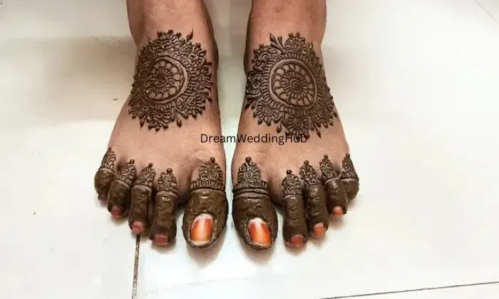 Saraa Mehandi Thanjavur