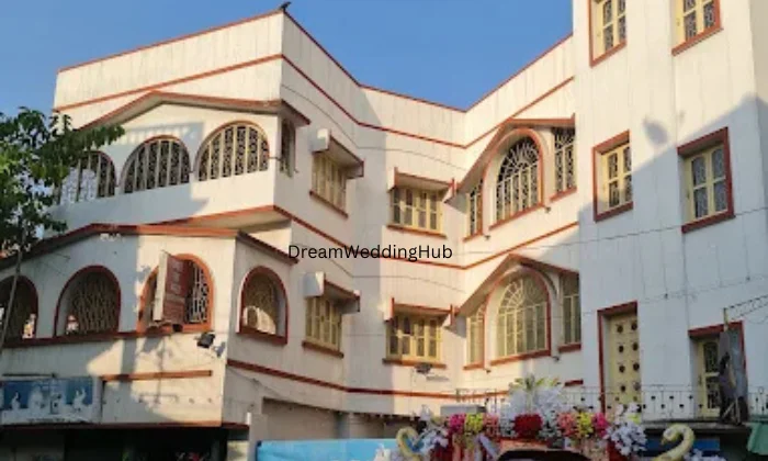 Sarada Palace