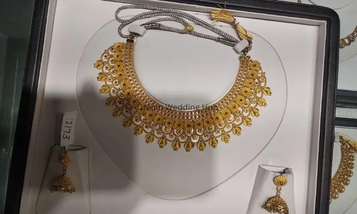 Saraf The Jeweller