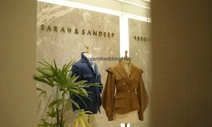 Sarah  Sandeep