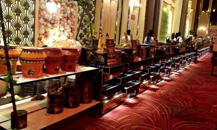 Saraiwala Caterers And Event