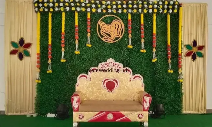Saran Decoration