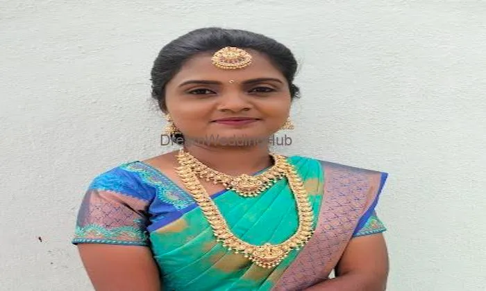 Saranya Makeover | Bridal Makeup Artist