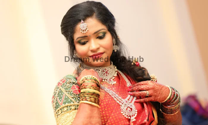 Saranya Sarahs Makeup Studio
