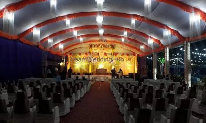 Saraswat Palace