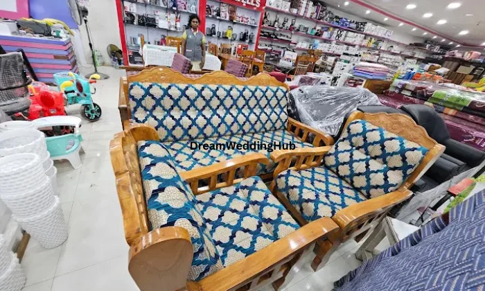 Saraswathi Stores Tirunelveli