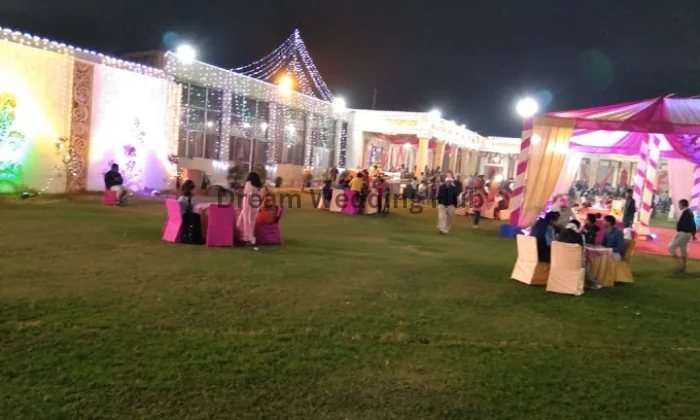 Saraswati Garden