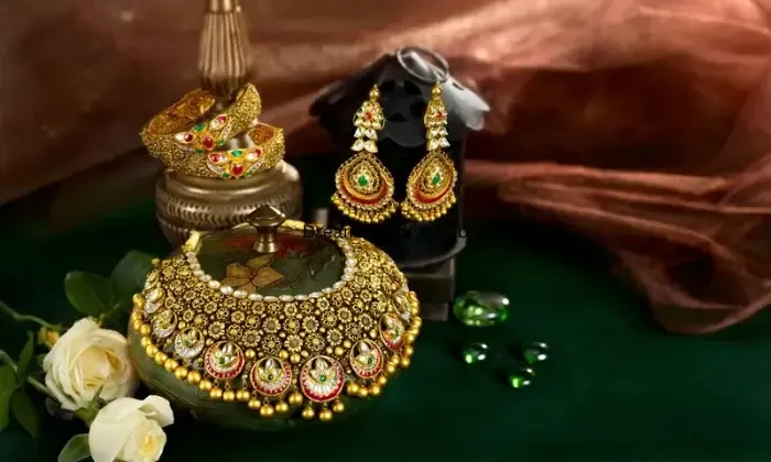 Saraswati Gold Souk
