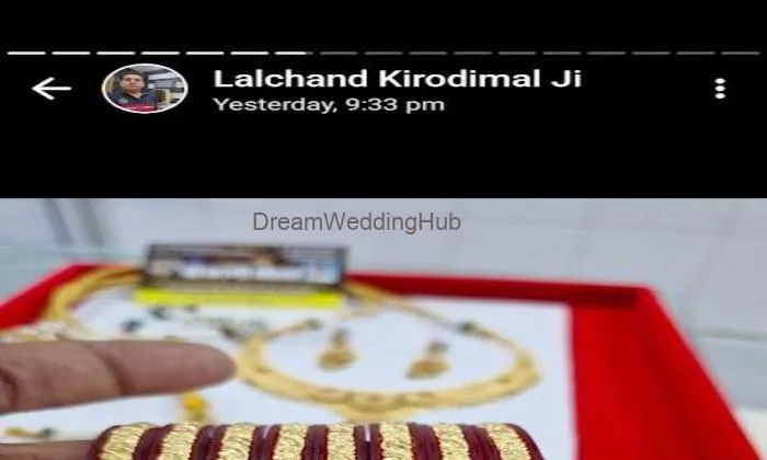 Saraswati Jewellers