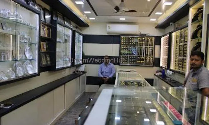 Saraswati Jewellers