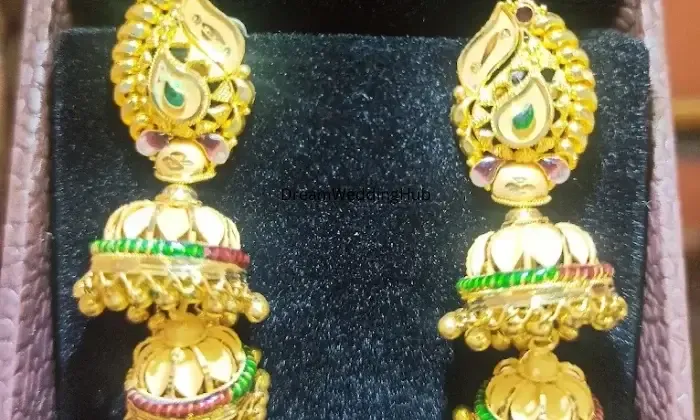 Saraswati Jewellers Amjer