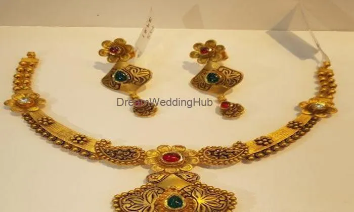 Saraswati Jewellers