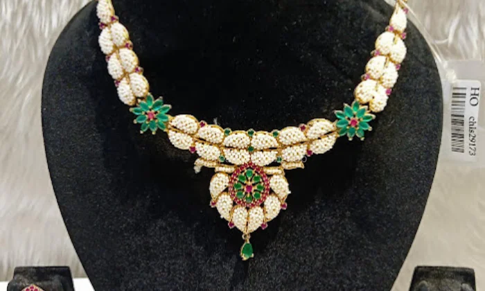 Saraswati Jewellery