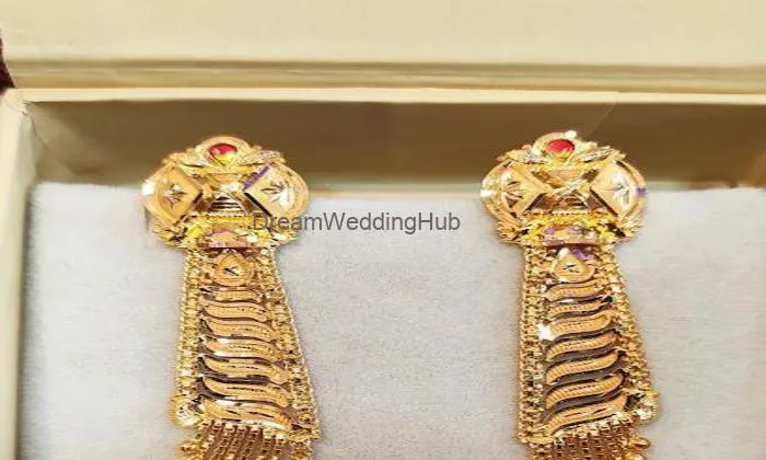 Saraswati Jewellery