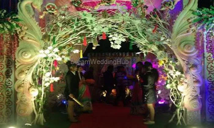 Saraswati Mandap Saraswati Mandap