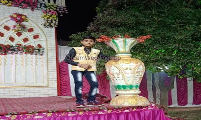 Saraswati Vatika