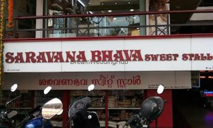 Saravana Bhava Sweet Stall