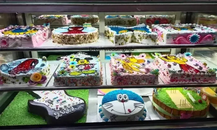 Saravanas Bakery And Sweets