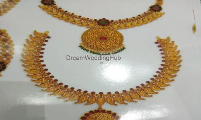 Saravanas Jewellery