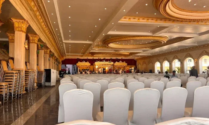 Sarayu Convention