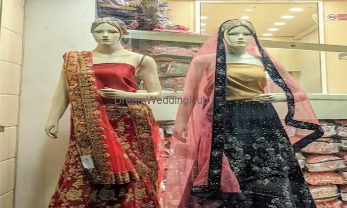 Saree Mahal